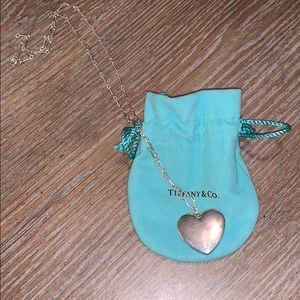 Tiffany & Co Locket
